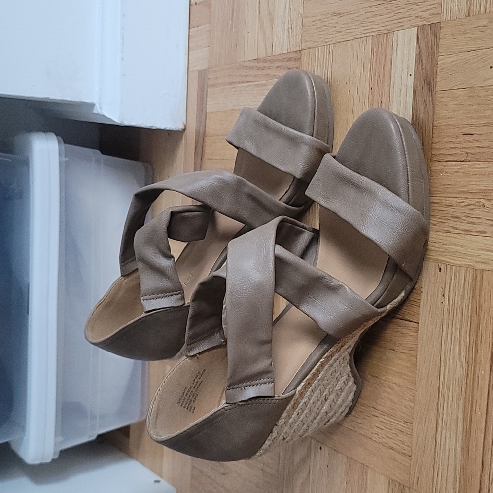 Comfortable sandal